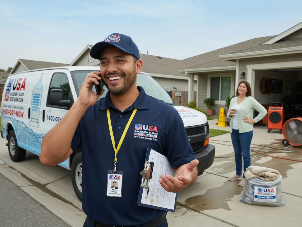 Basement Flood Cleanup Partridge, KS FAQs